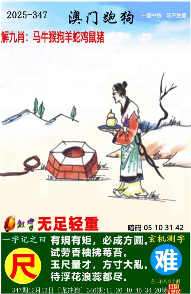 无足轻重【蛇】